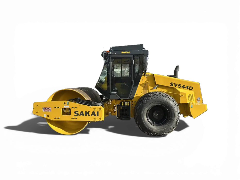 Sakai SV544D vibratory soil compactor